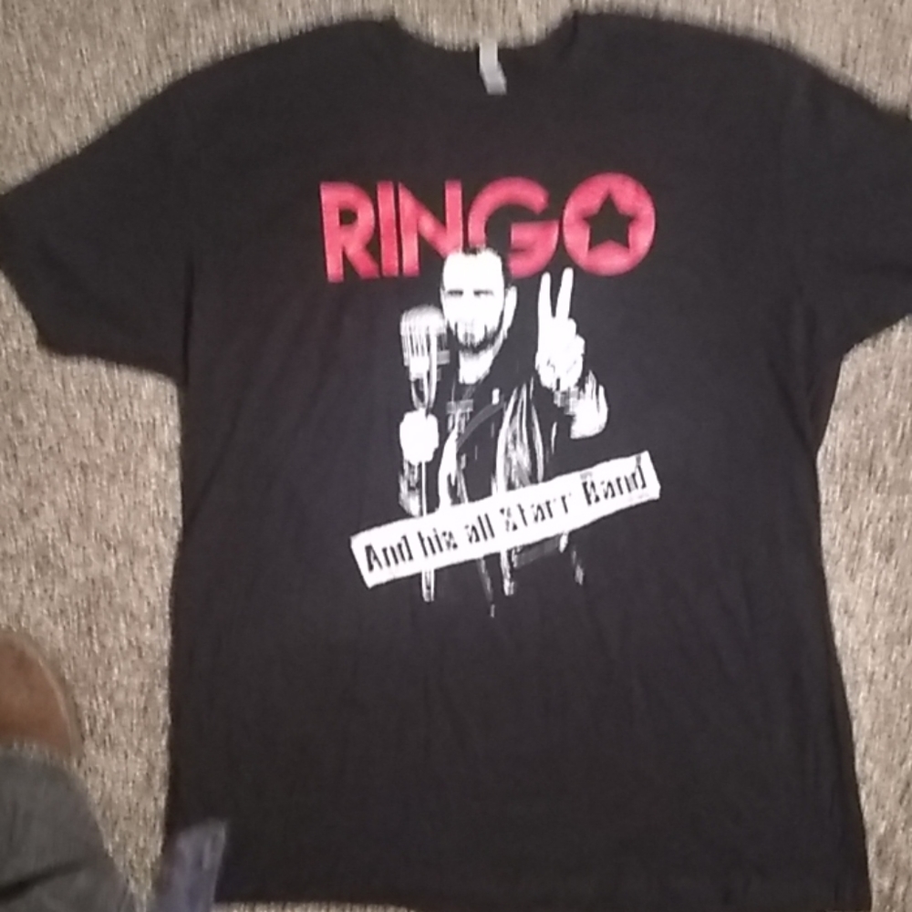 Ringo Start T-shirt